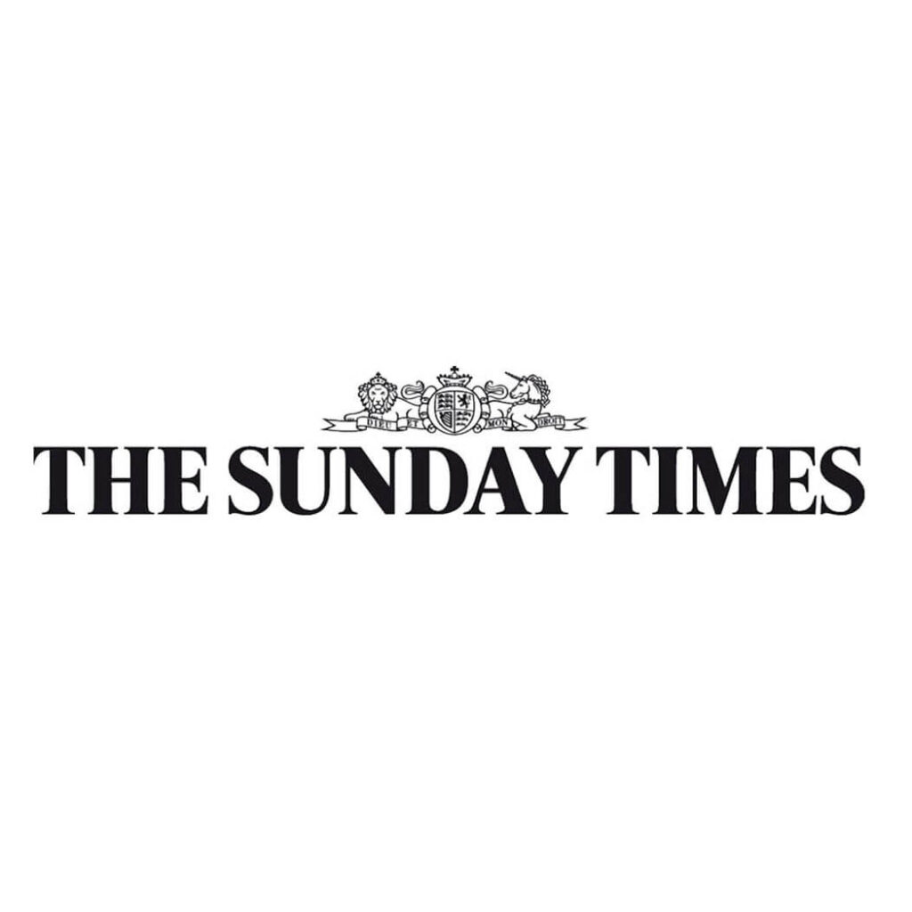 the sunday times logo