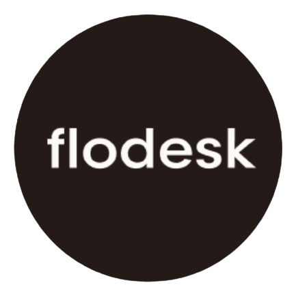 flodesk logo